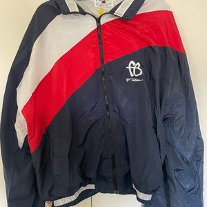 Vintage 90s men’s FUBU jacket size XL